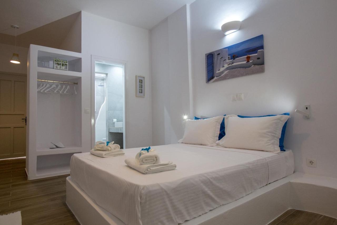 Appartement Lefkes Kea *