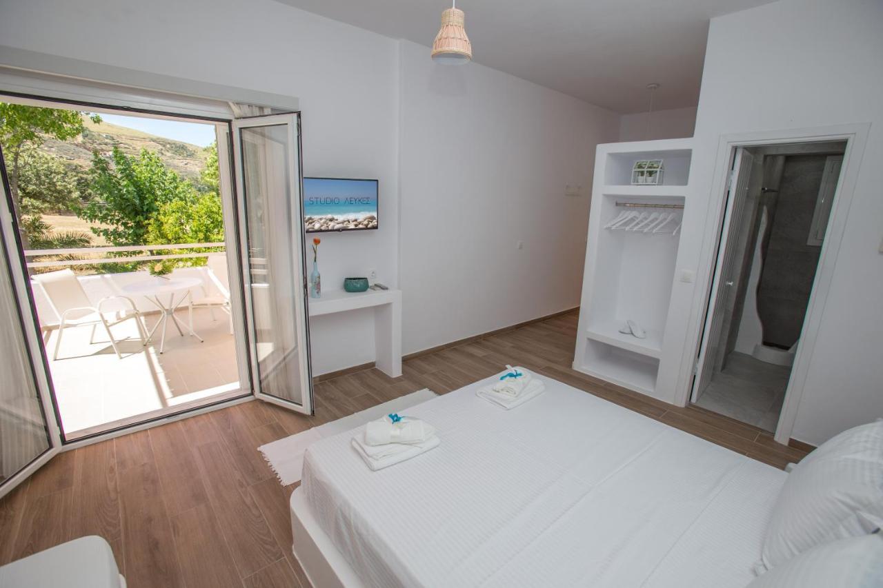 Appartement Lefkes Kea
