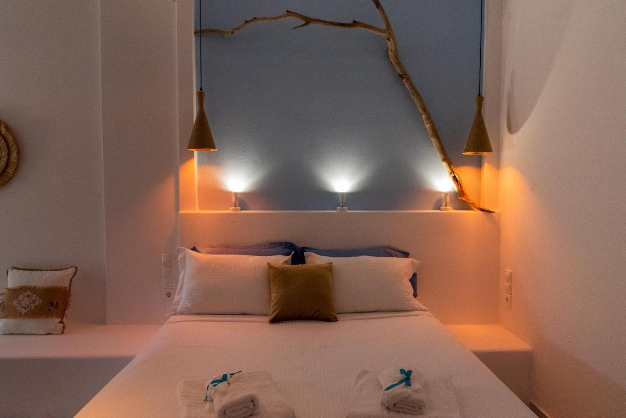 Appartement Lefkes Kea