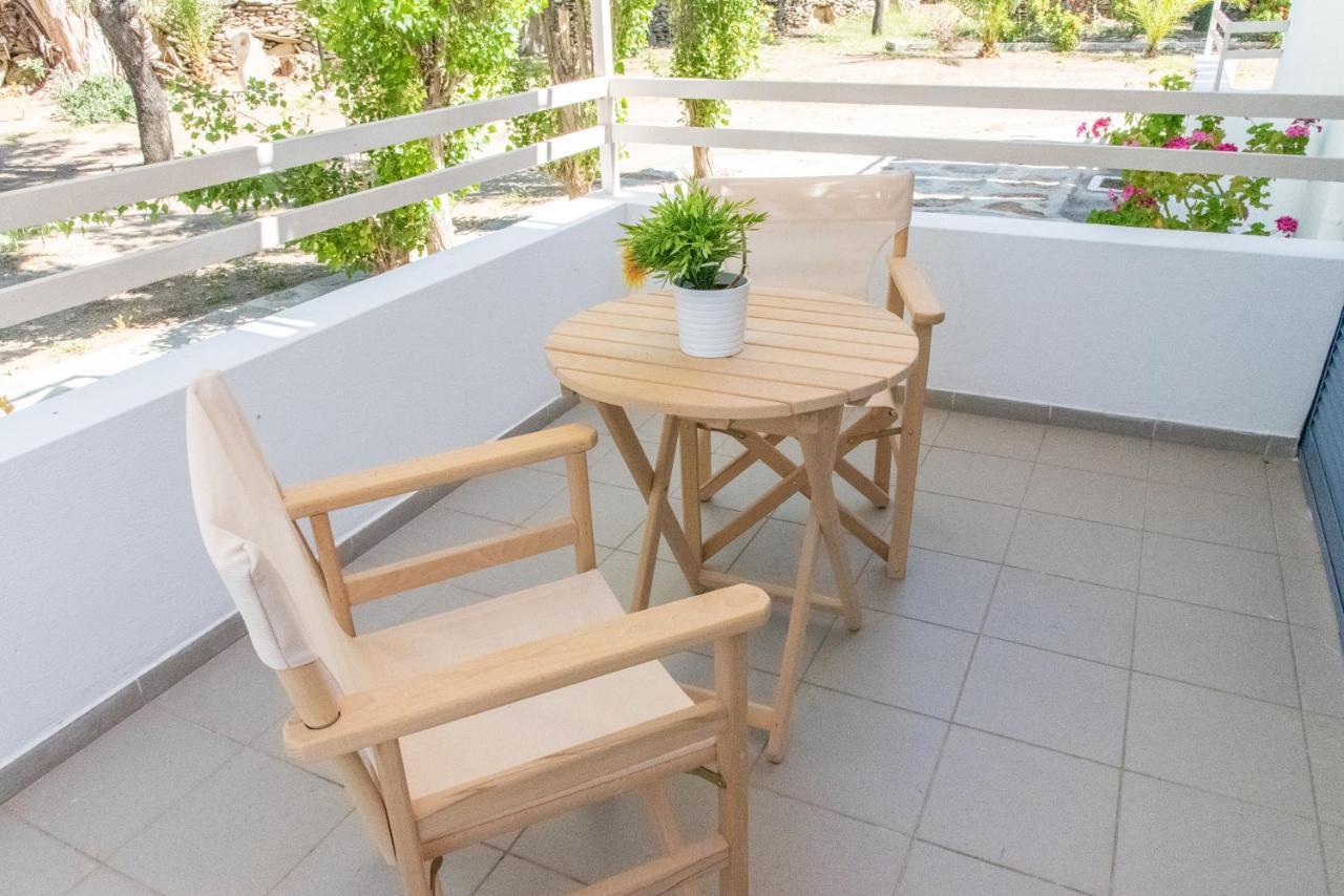 Appartement Lefkes Kea *
