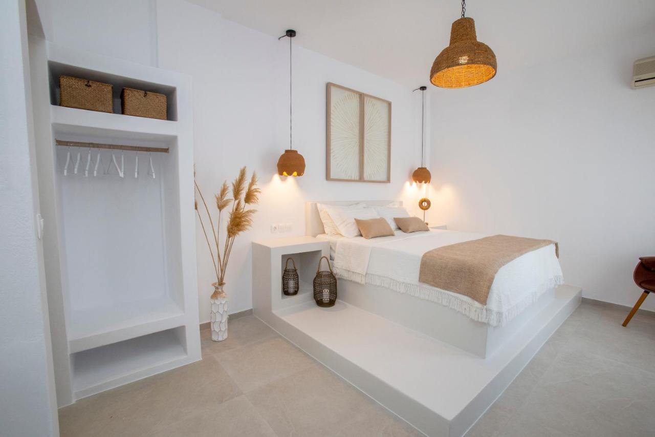 Lefkes Kea Appartement *