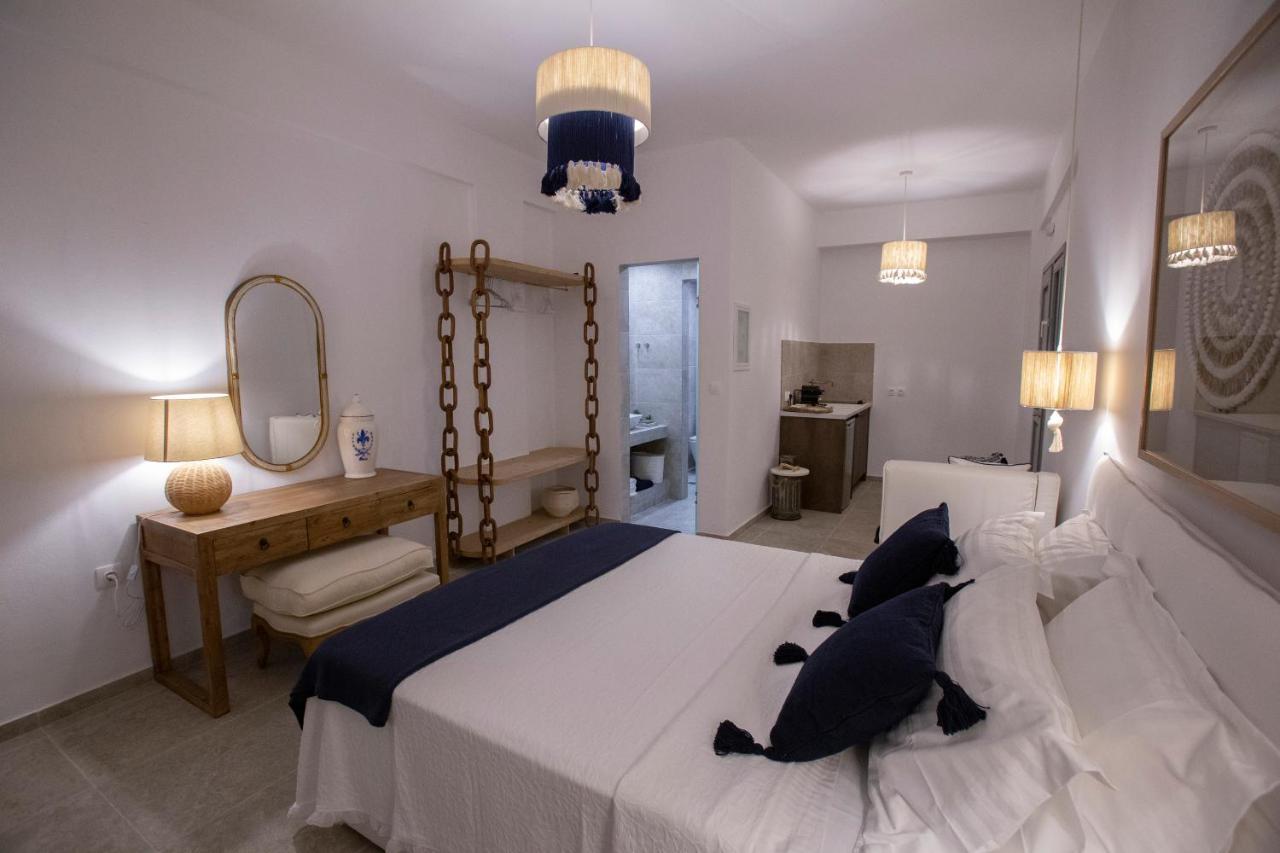 Appartement Lefkes Kea *