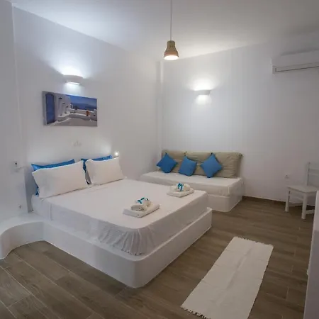 Studio Lefkes Kea Vourkárion Extérieur photo