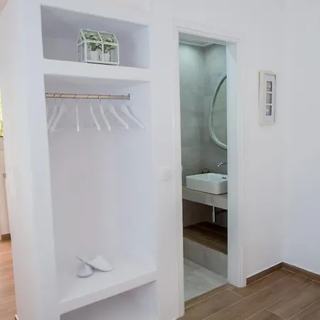 Studio Lefkes Kea Vourkárion Extérieur photo