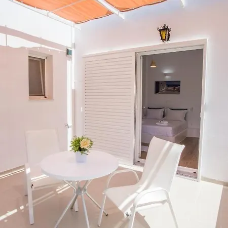 Studio Lefkes Kea Vourkárion Extérieur photo