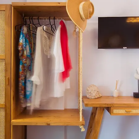 Studio Lefkes Kea Vourkárion Extérieur photo