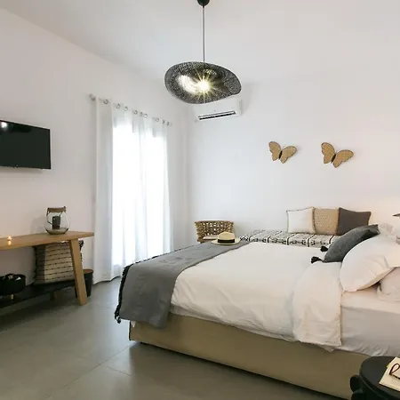 Studio Lefkes Kea Vourkárion Extérieur photo