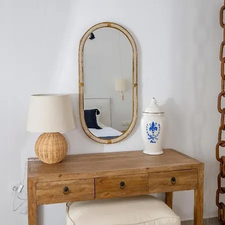 Studio Lefkes Kea Vourkárion Extérieur photo
