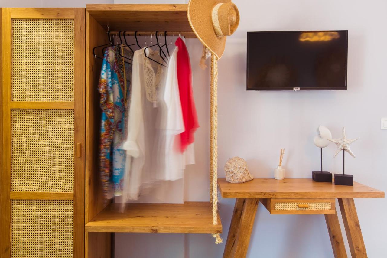 Lefkes Kea Apartment *