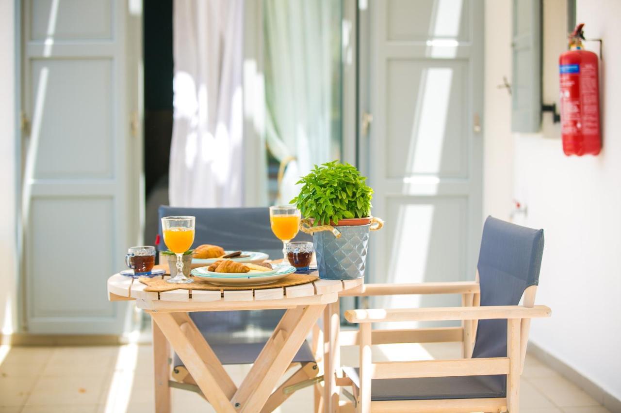 Lefkes Kea Apartment *