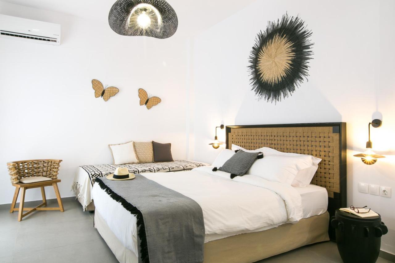 Lefkes Kea Apartment *