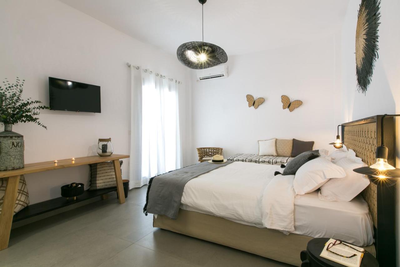 Lefkes Kea Apartment