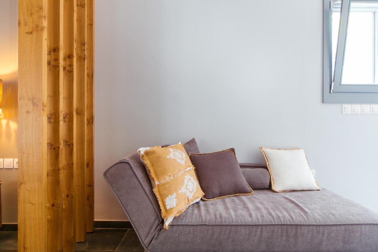 Lefkes Kea Apartment