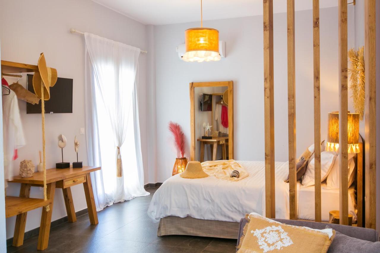 Lefkes Kea Apartment Vourkari