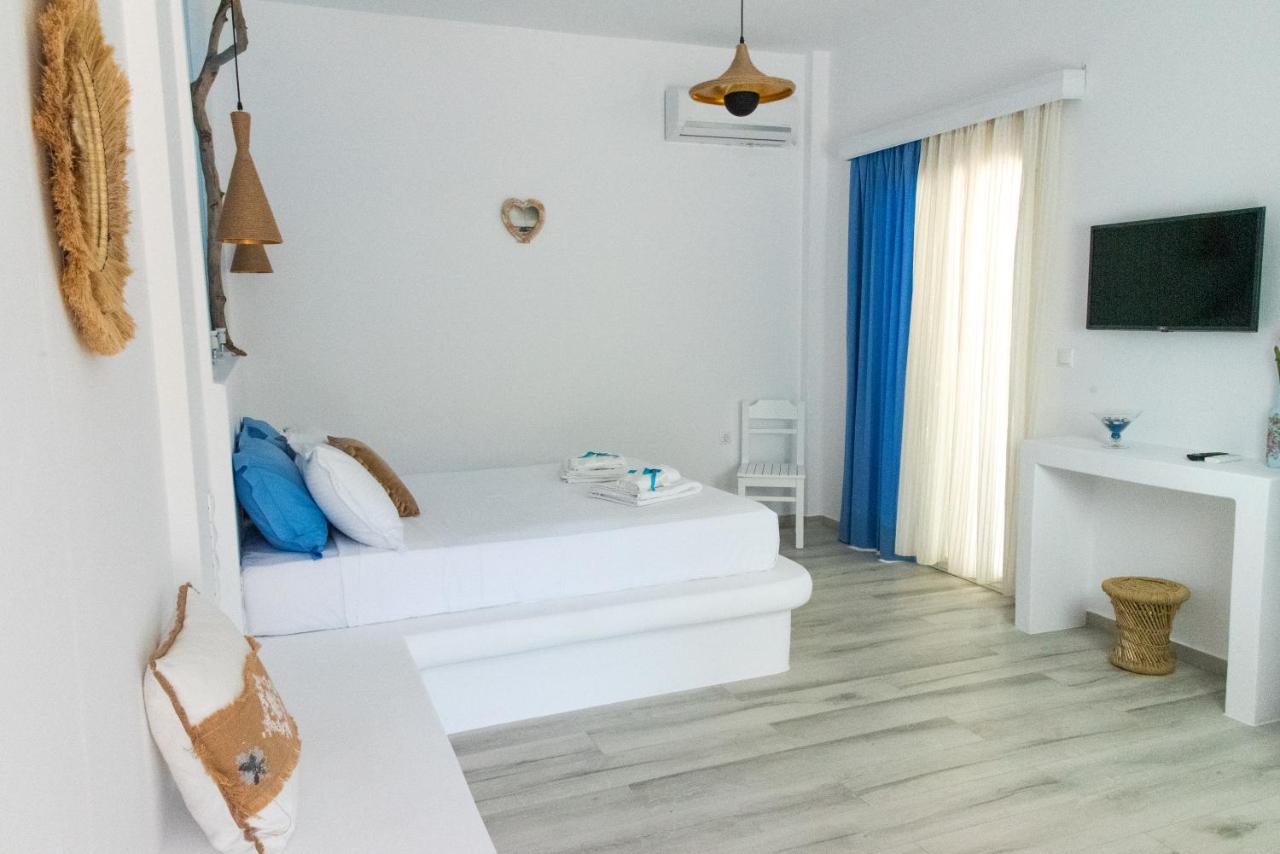Lefkes Kea Apartment *