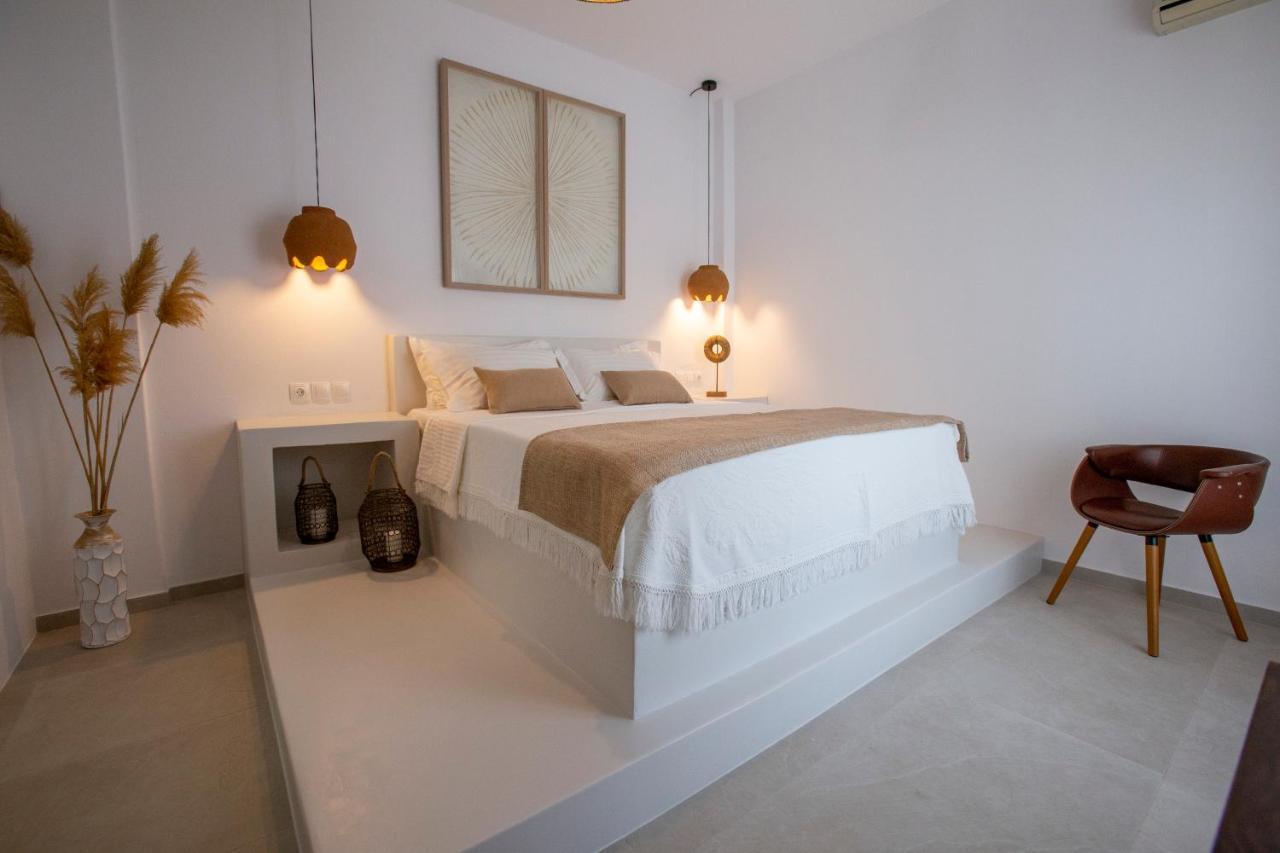 Lefkes Kea Apartment *