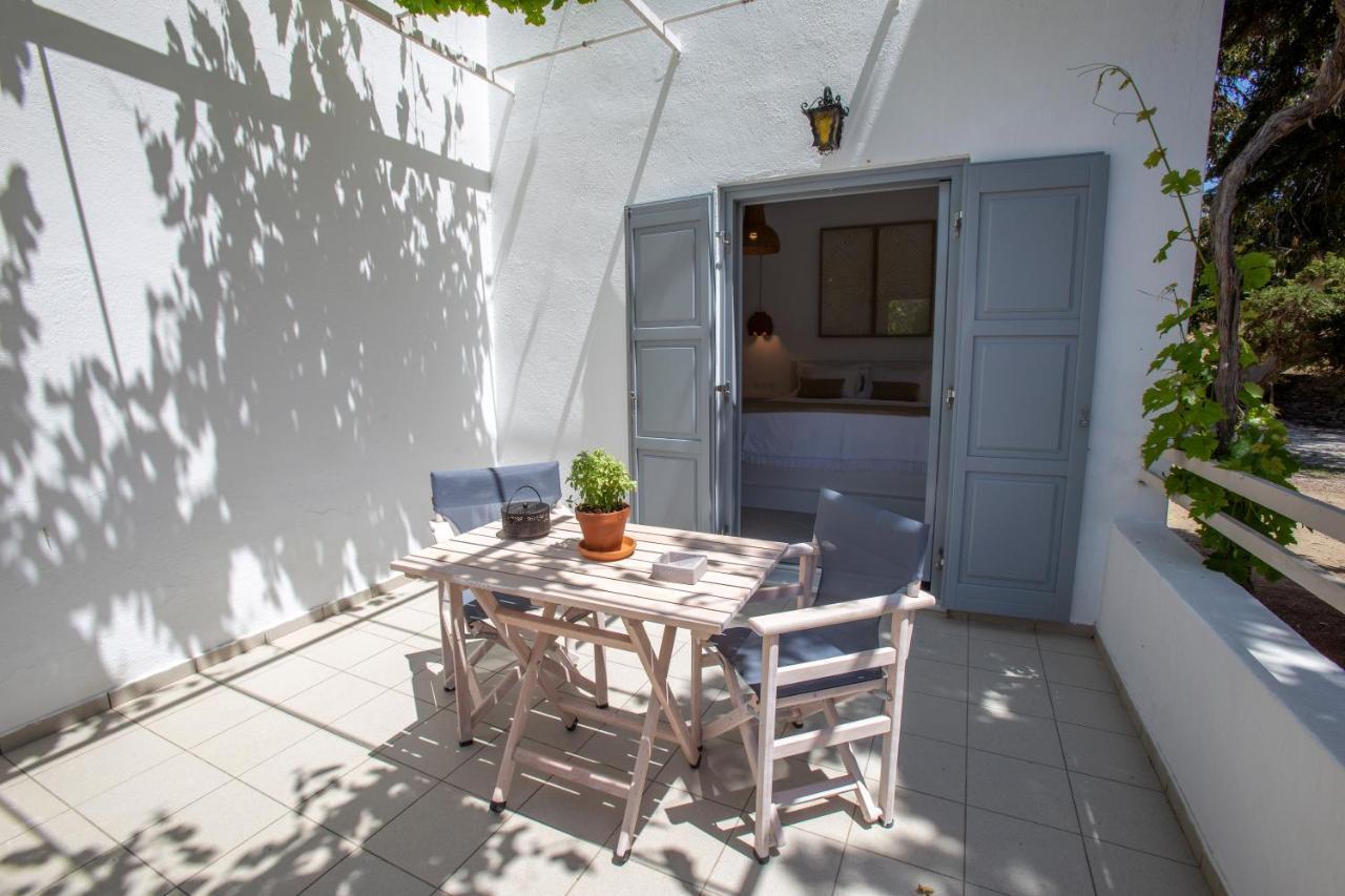 Lefkes Kea Apartment
