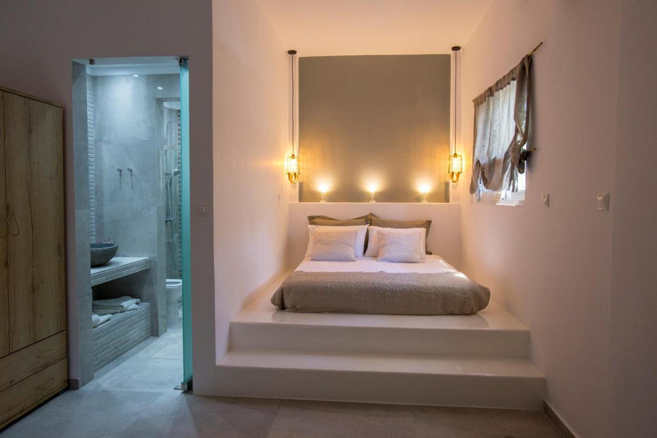 Lefkes Kea Apartment *