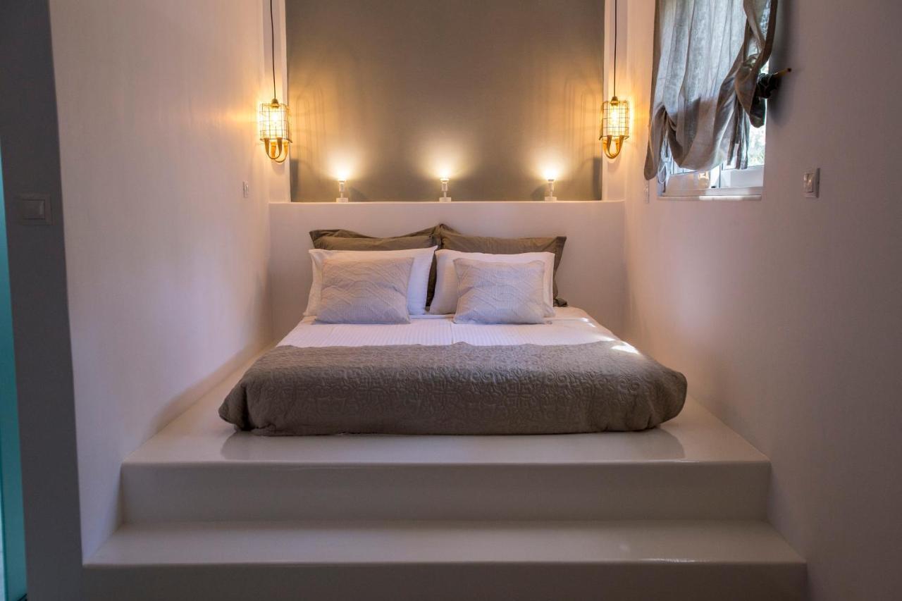 Lefkes Kea Apartment Vourkari